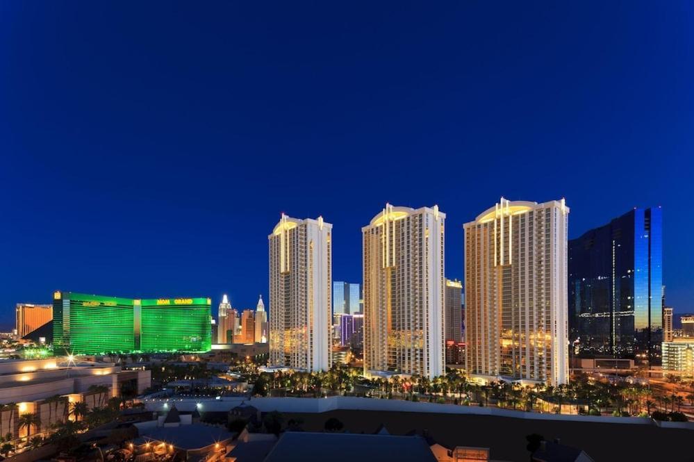 The Signature At Mgm Grand By Suiteness Las Vegas Zewnętrze zdjęcie