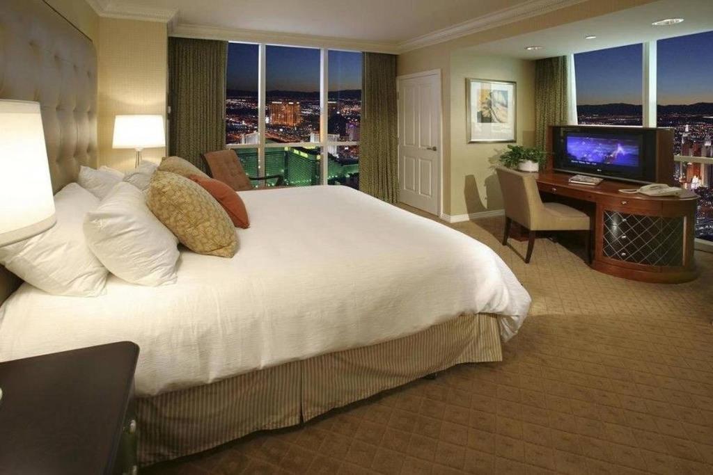 The Signature At Mgm Grand By Suiteness Las Vegas Pokój zdjęcie